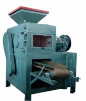 China coconut shell charcoal briquette machine factory