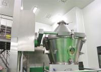 China Instant Granules Hopper Pharma Lift Equipment For Foodstuff Industry factory