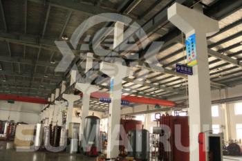 China Factory - Suzhou Sumairui Gas System Co.,Ltd.