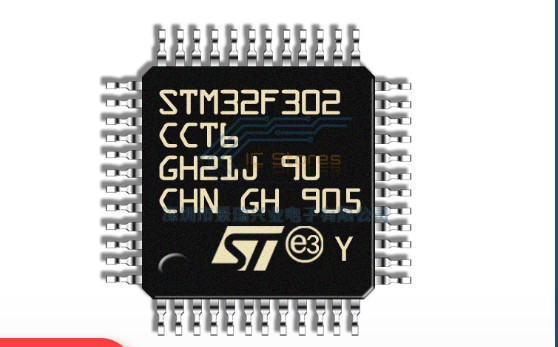 Quality AT32F413CBT7 STM32 IC integrated circuits STM32F302CCT6 STM32F302CBT6 STM32F302C for sale
