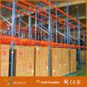 China Double Deep Pallet Racking factory