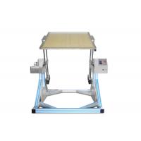 China Digital Display Strollers Testing Machine , 100 Degree Rotary Table Strollers Tester factory