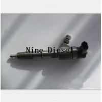 China Diesel Injector 0445110454 With Nozzle DLLA150P2272 , Valve F00VC01359 for sale