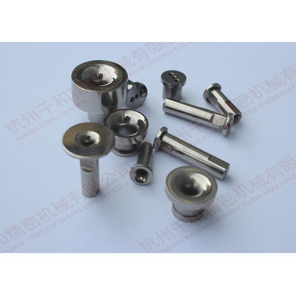 Quality Professional Motor Nozzle , Coil winding machine accessories with Mirror for sale