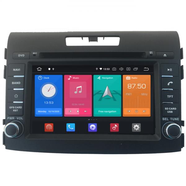 China Android 11.0 Car Stereo DVD autorádia GPS TV IPS Screen WIFI Music Support DAB ODB HOV-7022GDA for sale