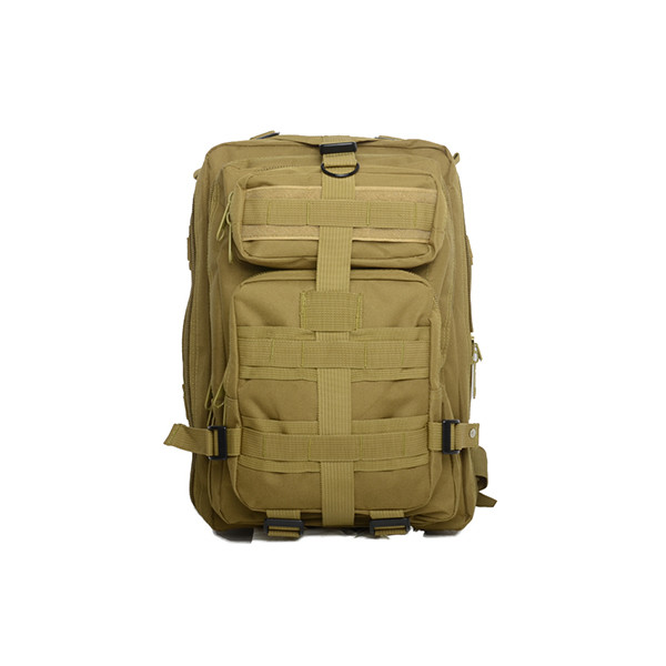 Quality Military 600D Polyester Small Tactical Backpack Daysack Unisex for sale