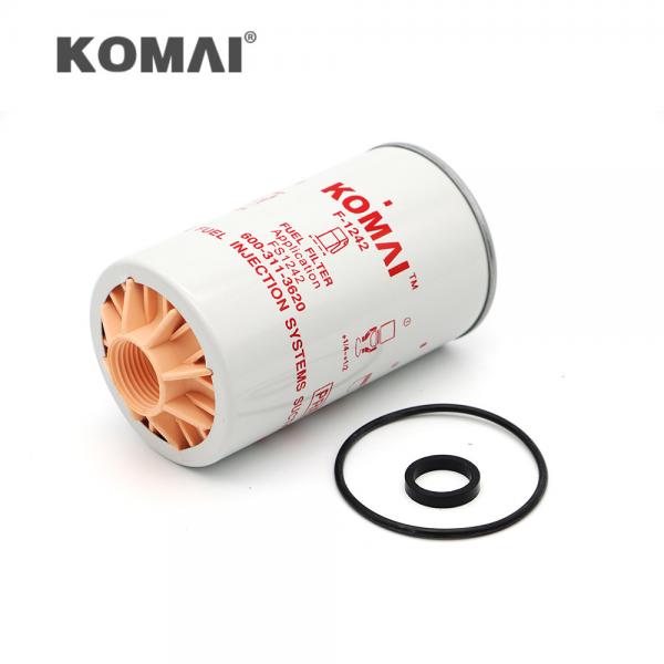 Quality Heavy Equipment Komai Filter Diesel Engine Parts 600-311-3620 For PC220-8 for sale