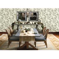 China Anti - Static Non Woven Wallpaper Ideas For Living Room Feature Wall , SGS CE Listed factory
