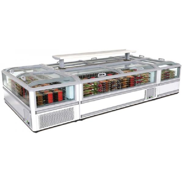 Quality High End Version Island Chest Freezer for sale