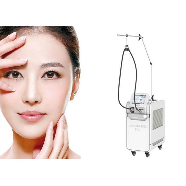 Quality Clinic Alexandrite GentleLase Pro Laser 755nm Wavelength For Hair Removal for sale