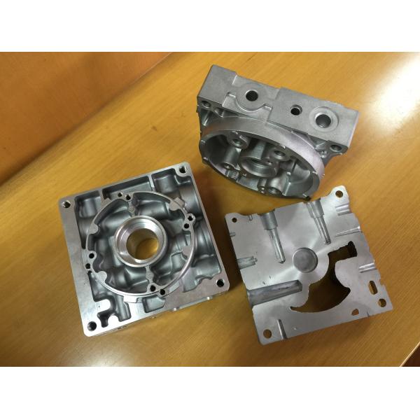 Quality Single Acting Casting Aluminum Hydraulic Manifold Block For Power Pack for sale
