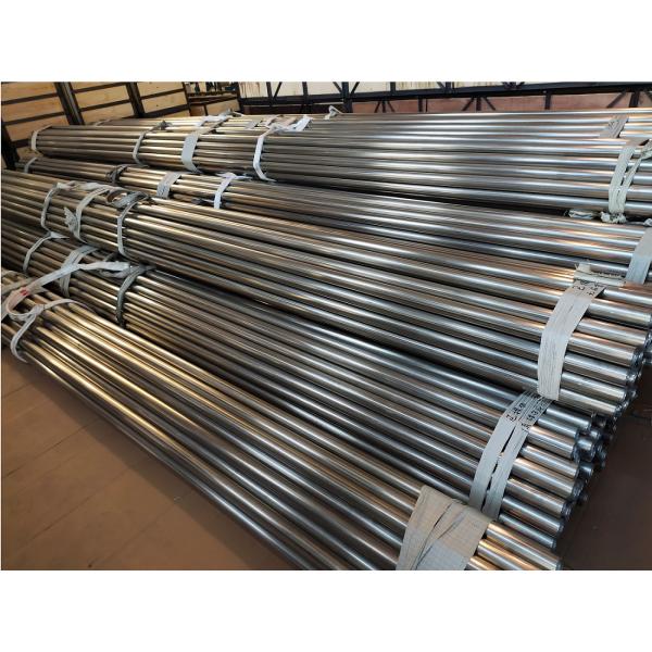 Quality ASTM A249 TP321 Stainless Steel Welded Tube for sale