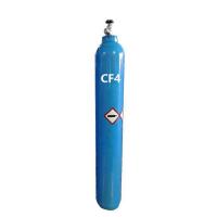Quality 99.999% Cylinder Gas CF4 Carbon Tetrafluoride Gas China Supply for sale