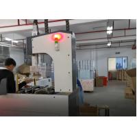 China Automatic Rigid Box Making Equipment Health Care Product Packaging Box & Boutique Box factory