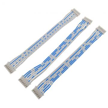 Quality 6p 6 Pin Connector Cable PH To PH 2.0mm Pitch For Led Screen lvds display for sale