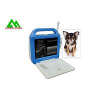 China Portable Full Digital Veterinary Ultrasound Scanner For Cattle Caw Dog Animal for sale