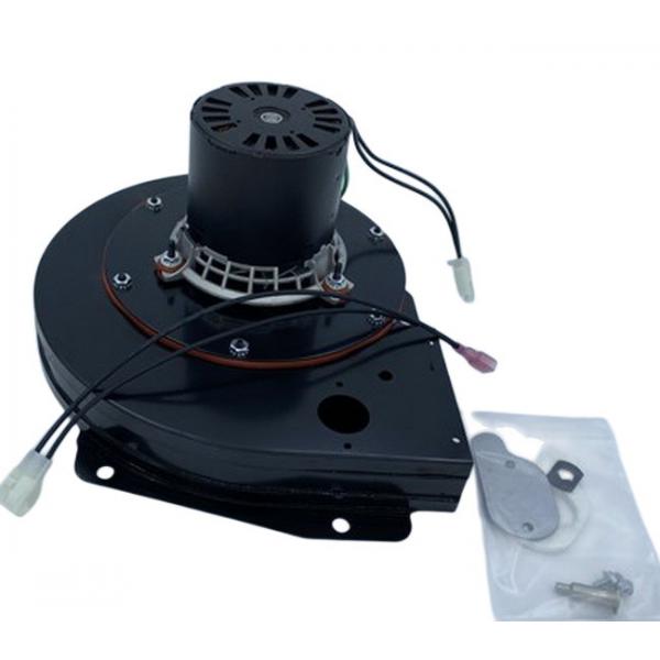 Quality 85W 115V Pellet Stove Combustion Induced Draft Fans Ac Inducer Motor Exhaust Fan for sale