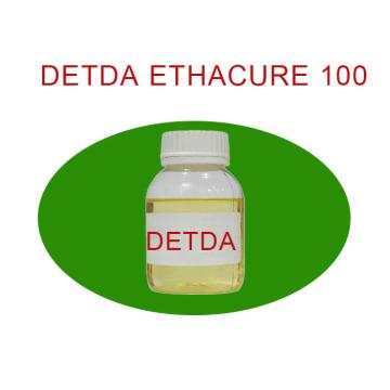 Quality Yellowish Liquid Ethacure 100 Polyurethane Curing Agent for sale