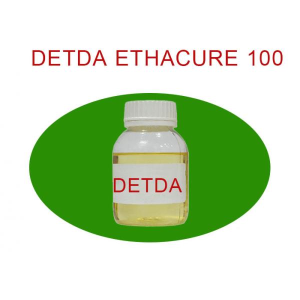 Quality Yellowish Liquid Ethacure 100 Polyurethane Curing Agent for sale