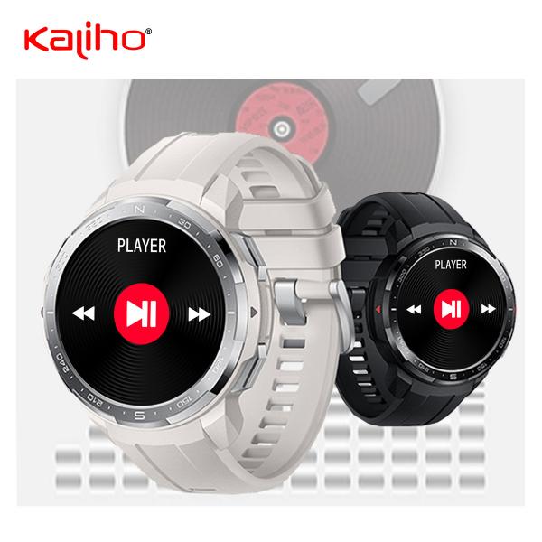 Quality 1.39inch Training Android Bluetooth Smart Watch Sedentary Reminder for sale
