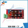 China Reprap Mendel Prusa RAMPS 1.4 3D Printer Control Board Fits 5 Pololu Stepper Driver Board factory