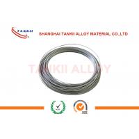 China 0Cr23Al5 Low Resistance Wire FeCrAl Alloy High Heat Wire Forging , Rolling , Annealing for sale