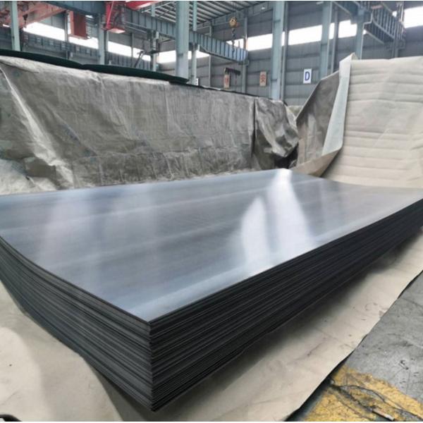 Quality S235JR Q235B Hot Rolled Alloy Steel Plate Heat Resistant Stainless Steel Sheet 1 for sale