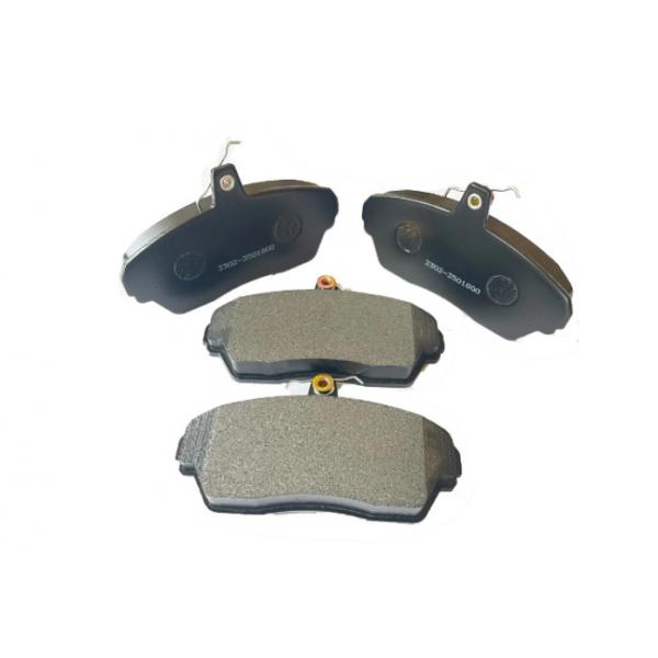Quality 3302-3501800 No Noise Front Brake China Top Brake Pads Factory Price Break Pad for sale