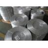 China Pancake Aluminum Coil Tubing 050 1060 1070 1100 3003 For Refrigerator Evaporator factory