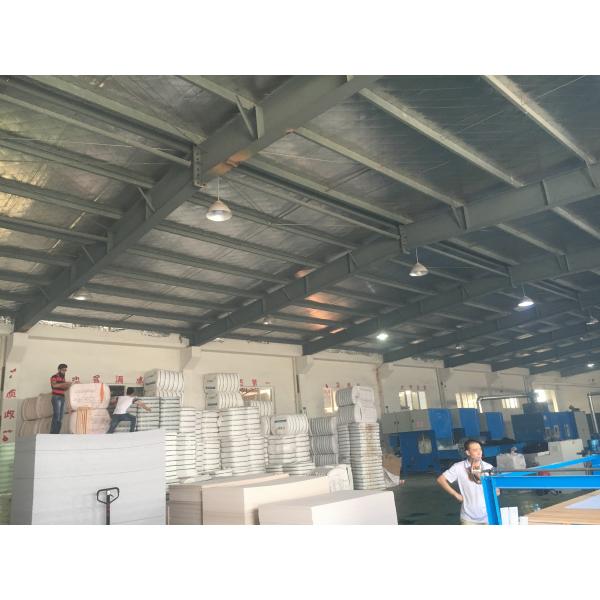 Quality Changshu CE/ISO9001 insulation felt  production line / Non Woven Needle Punching Machine for sale