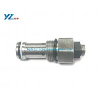 China Sany heavy industry excavator accessories SY75 safety valve control valve accessories main overflow valve for sale