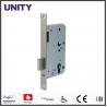 China Certifire Stainless Steel Mortice Door Lock for Fire Door Bathroom Privacy EN1634 Fire Tested EN12209 and CE Marking factory