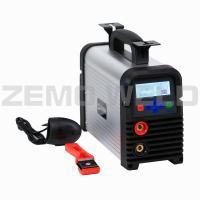 China HDPE Electrofusion Welding Machine 200mm Constant Voltage High Frequency factory