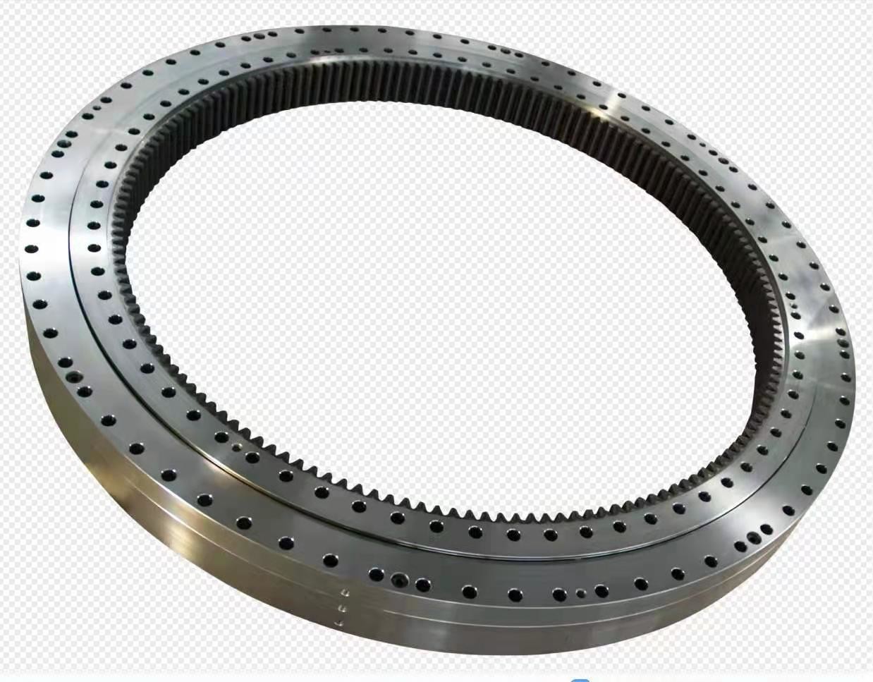 China TEM Excavator Slew Ring For JCB JS200LC JS210 JS220 Swing Turntable Bearing Circle JRB0017 for sale