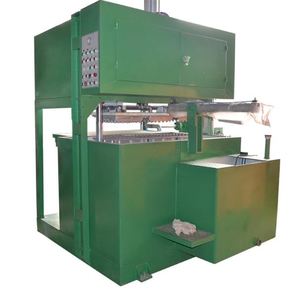 Quality Waste Paper Small Egg Tray Making Machine For Egg Packing for sale