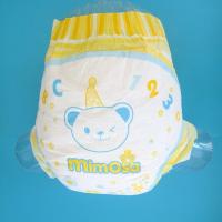 China Highly Absorbent 200g Cute Printed ABDL Adult Baby Diaper for Customized OEM Solutions factory