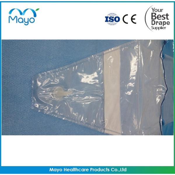 Quality Gynecology Sterile Drapes Underbuttock Delivery Surgical Disposable Drapes for sale