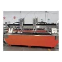 China Horizontal Glass Washing Machine ST-2440 for Automatic Water Jet Glass Cutting Machine factory