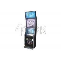 China 220W Dart Machine Luxury Game Machine Coin Operated With LCD TV FOR SALE factory