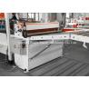 China Waterproof PVC Resin Twin Screw SPC Flooring Machine factory