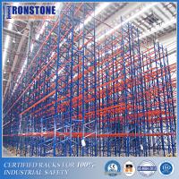 Quality Industrial Selective Pallet Racking Systems For Warehouse Storage for sale