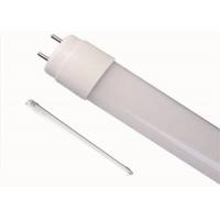Quality Energy Saving LED Tube Light Bulbs T8 PF Greater Than 0.5 For School Stable for sale