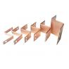 China Copper Clad Aluminum Bus Bar With High Interface Bonding Strength factory
