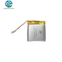China 103436 3.7V 1400mAh Li Ion Polymer Battery Lipo Lithium Polymer Cell For Digital Devices factory