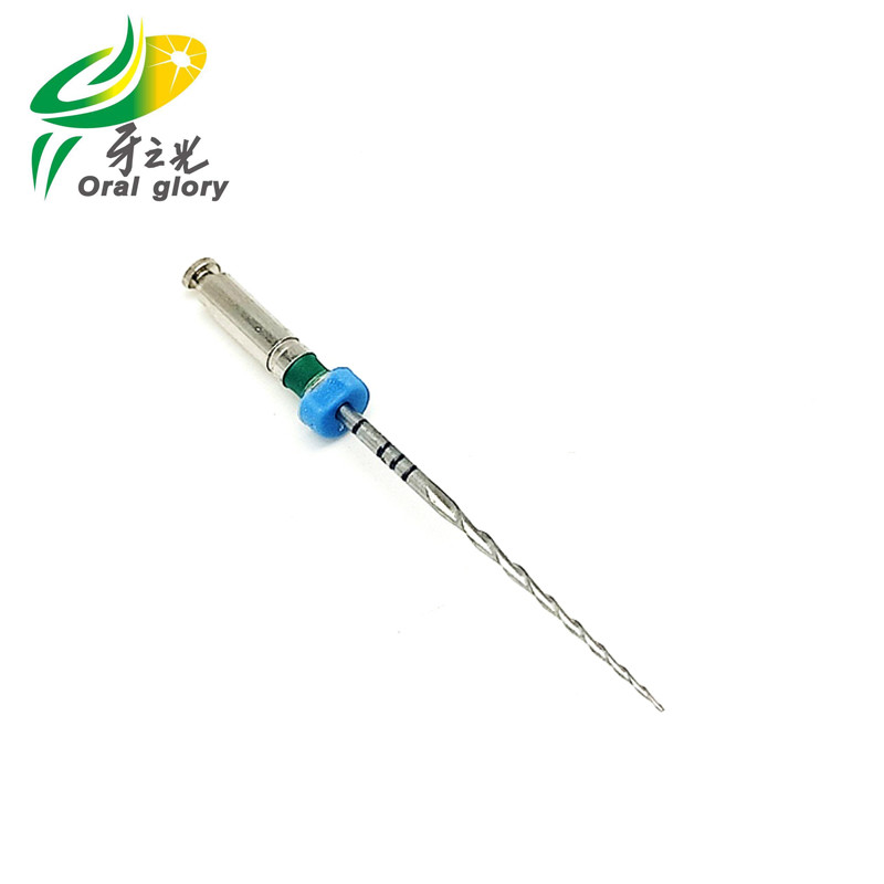 Quality Niti Alloy VDW Mtwo Rotary Files 21mm 25mm 31mm For Root Canal Preparation for sale