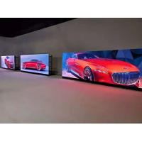 China Front access P2.6 50x50cm led video panel display in Los Angeles factory