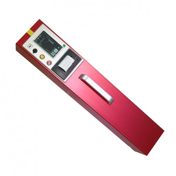 Quality RED 2856K Retroreflector Meter Touch Screen for sale