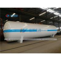 China DN2700mm 70000 Liters LPG Storage Tank For Gas Station for sale