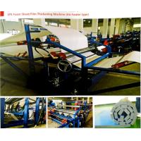 Quality Safety EPE Foam Sheet Production Line Air - Heater Type Continuous Running for sale
