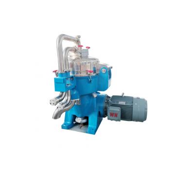 Quality Compact Structure Centrifugal Filter Separator For Oil And Fat Refining for sale